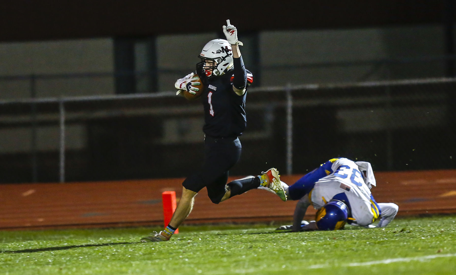 Fball Mason City vs. Humboldt 16